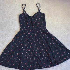 Cherry Forever 21 Dress